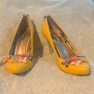 Poetic License Eyeconic Heels